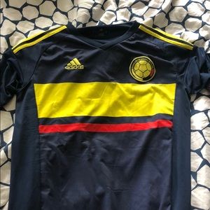 Adidas soccer jersey